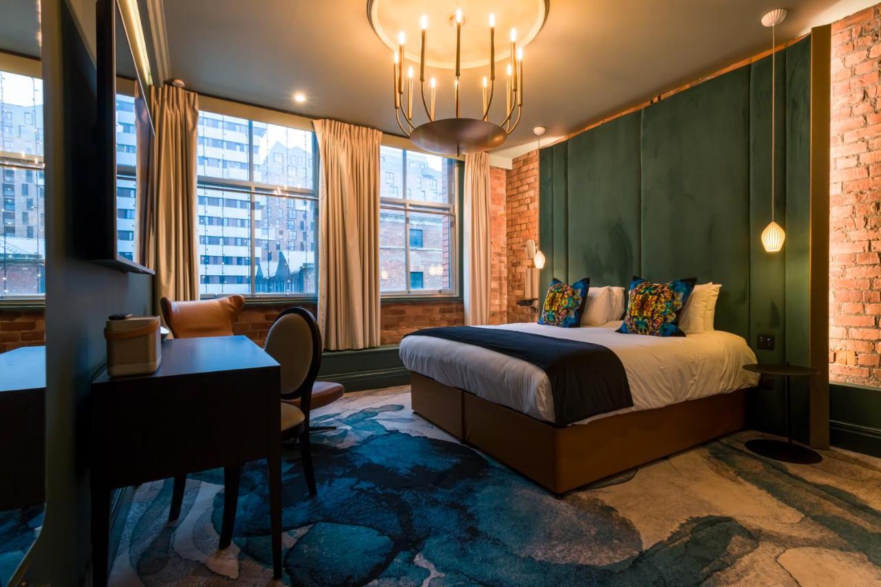 Velvet Hotel Manchester, Worldhotels Crafted (Adults Only) Ngoại thất bức ảnh