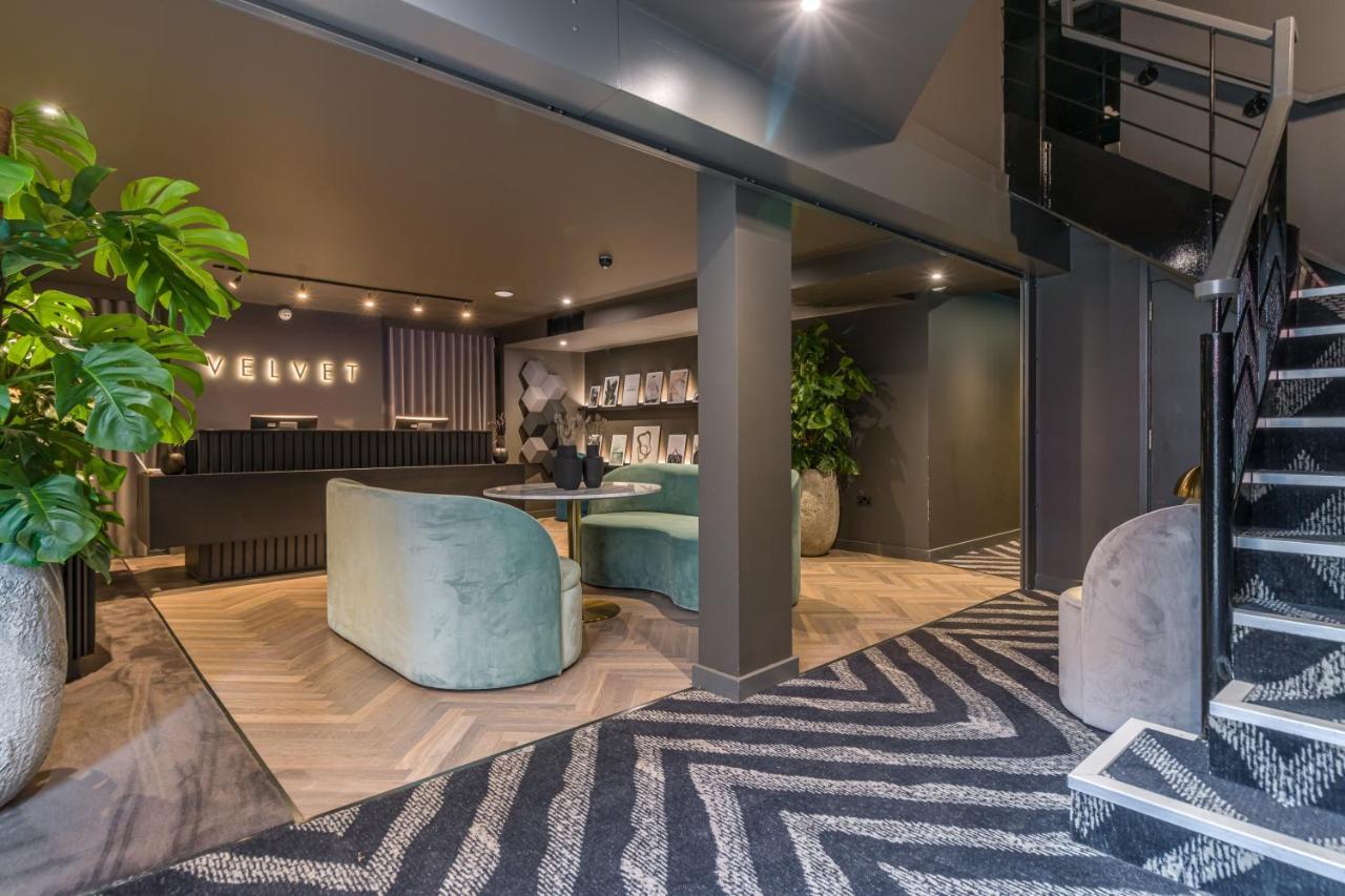 Velvet Hotel Manchester, Worldhotels Crafted (Adults Only) Ngoại thất bức ảnh