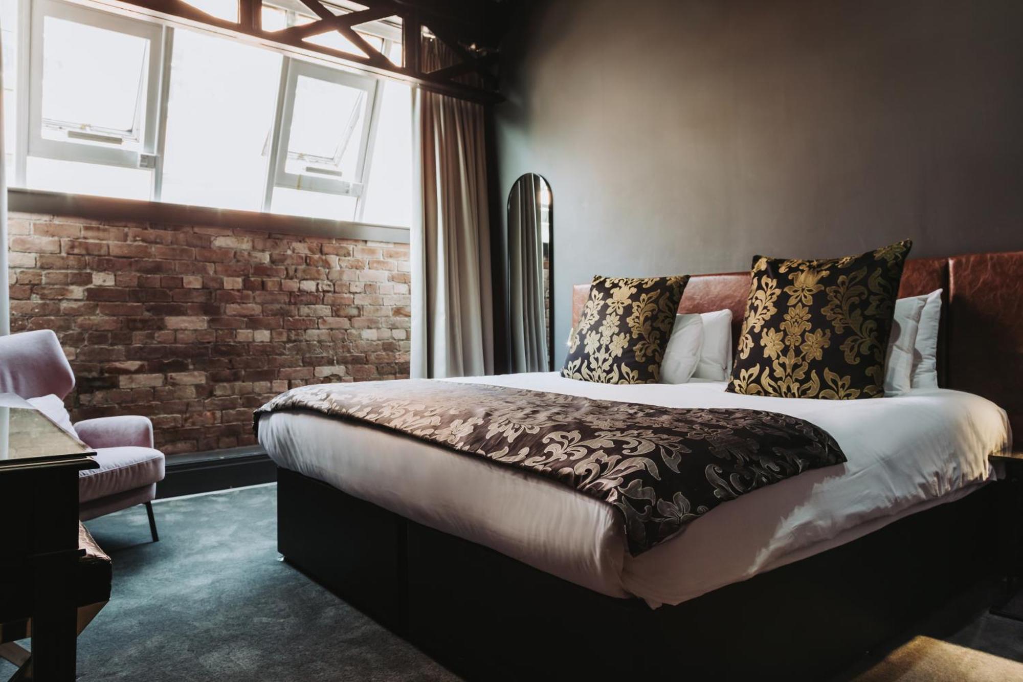 Velvet Hotel Manchester, Worldhotels Crafted (Adults Only) Ngoại thất bức ảnh