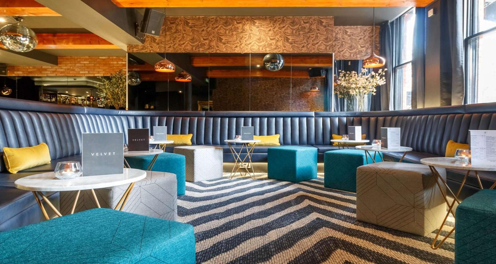 Velvet Hotel Manchester, Worldhotels Crafted (Adults Only) Ngoại thất bức ảnh